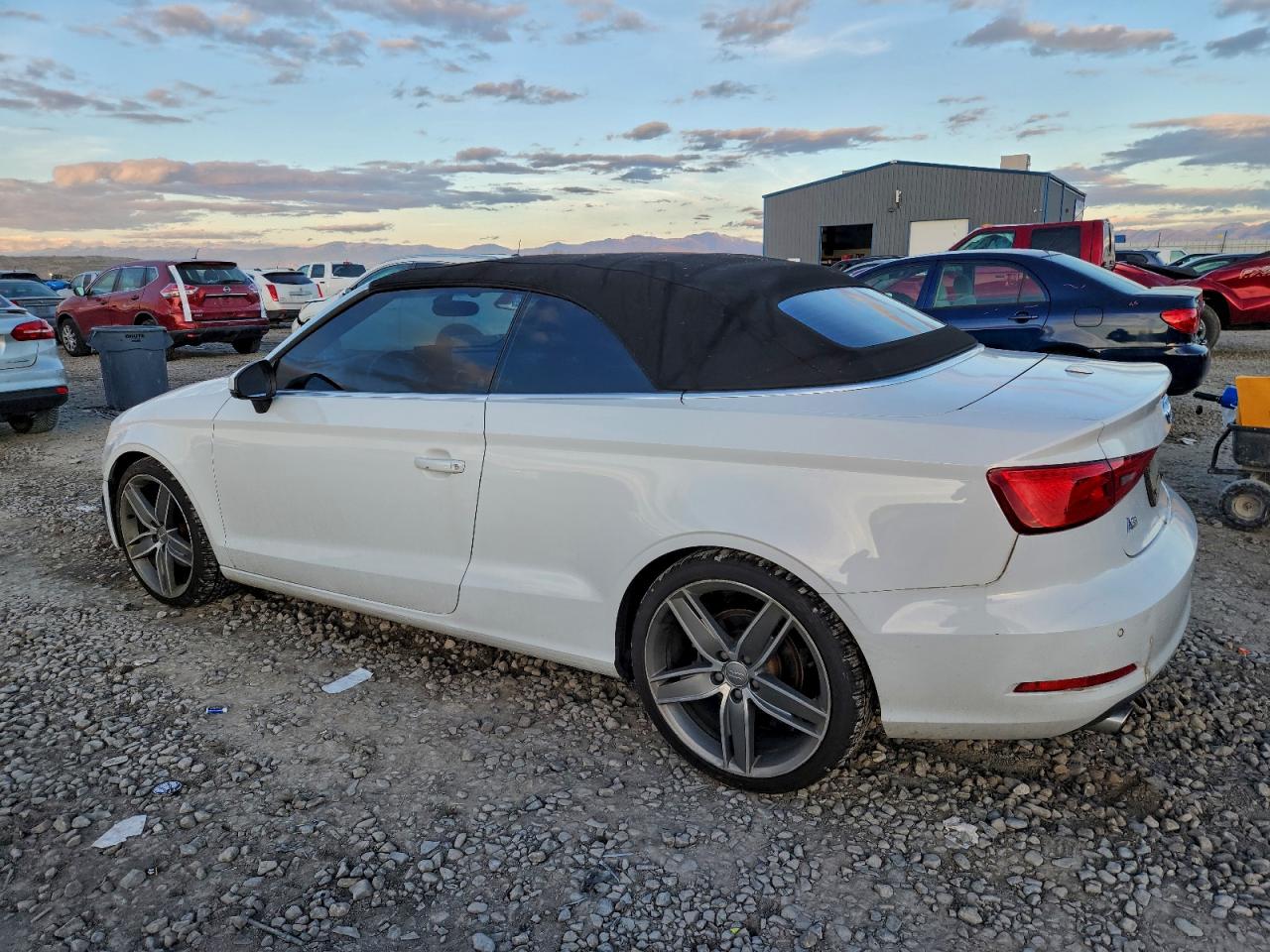 AUDI A3 PREMIUM PLUS