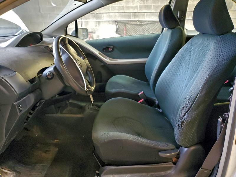 2008 TOYOTA YARIS #3317824241