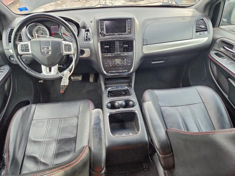 2017 DODGE GRAND CARA #3298159253