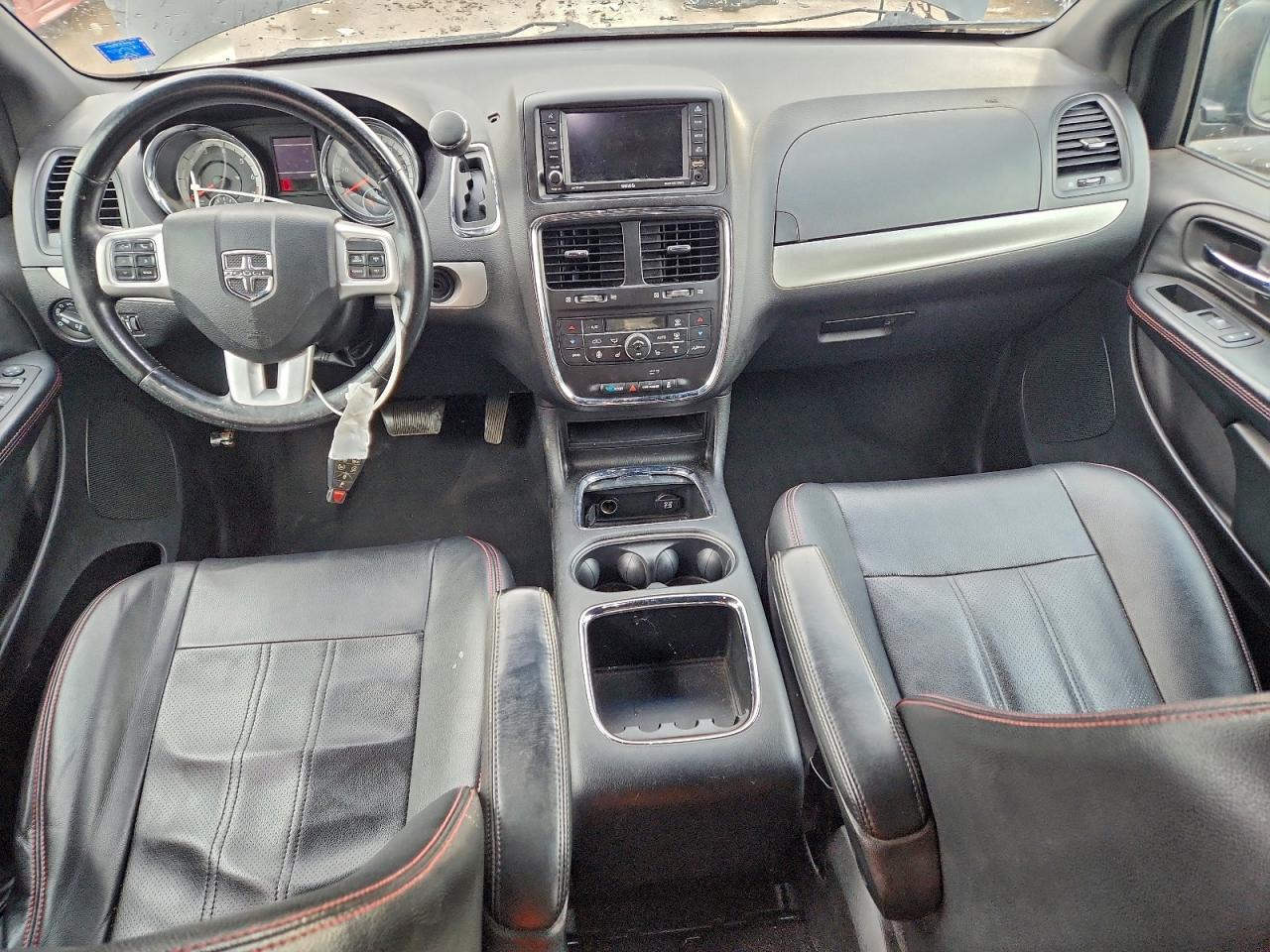 DODGE GRAND CARAVAN GT