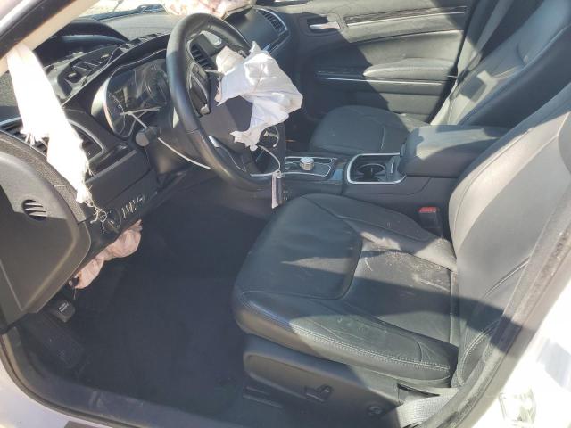 2015 CHRYSLER 300 LIMITE #3310383990