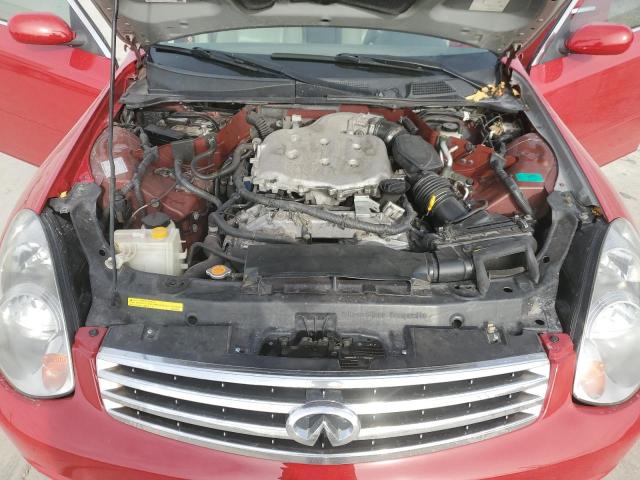 2004 INFINITI G35 #3296509651