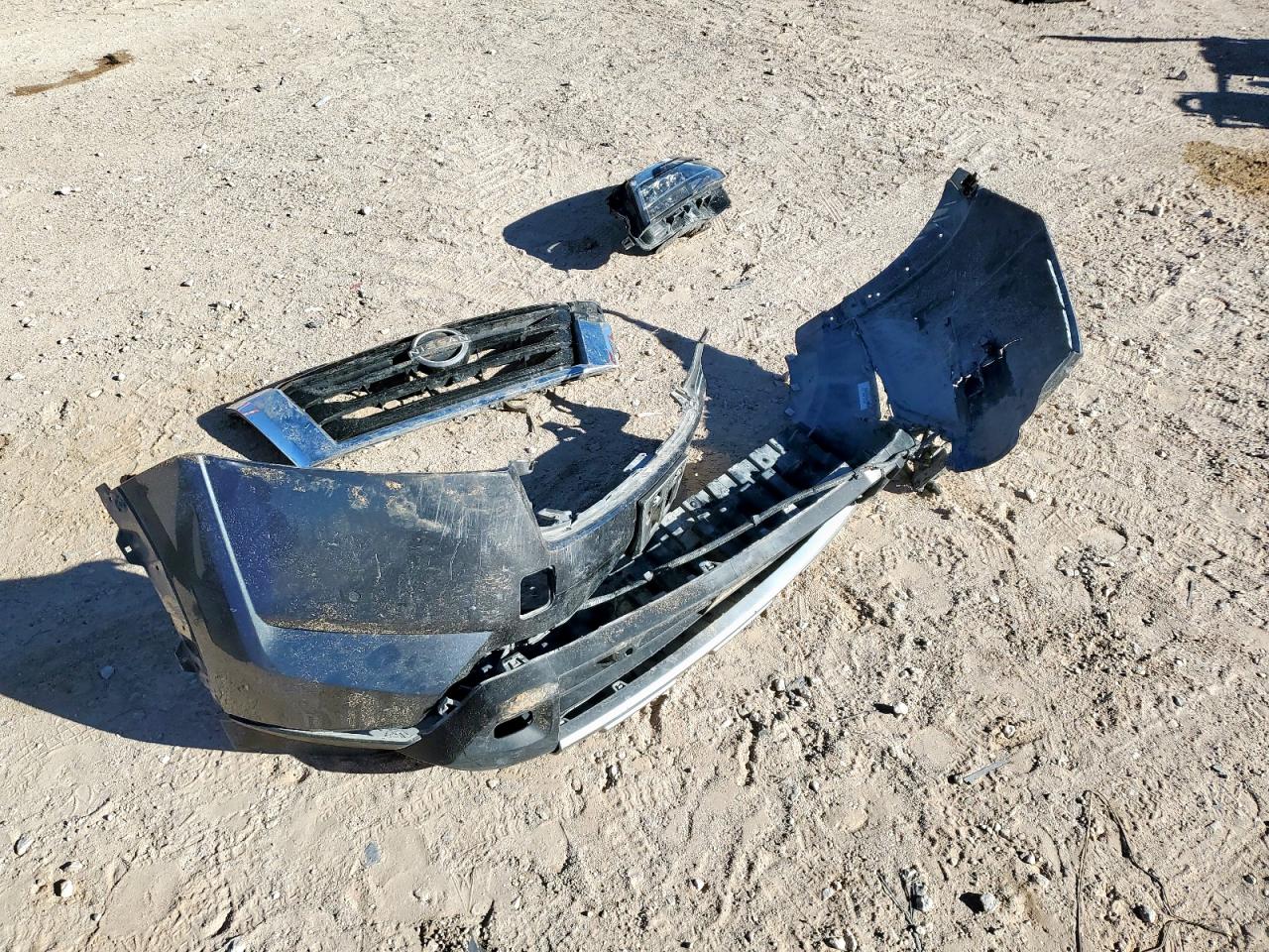 NISSAN PATHFINDER SL