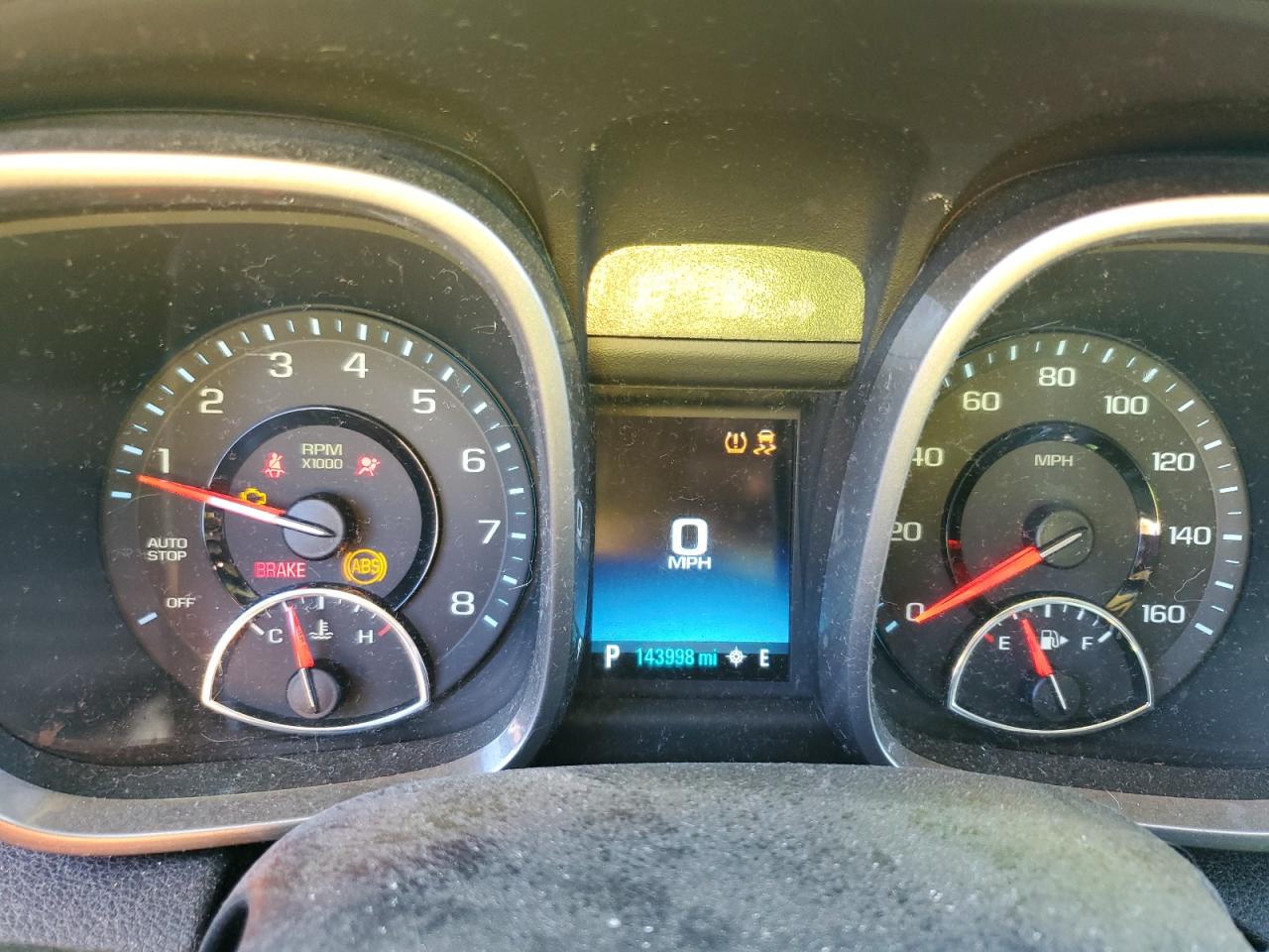 CHEVROLET MALIBU 1LT