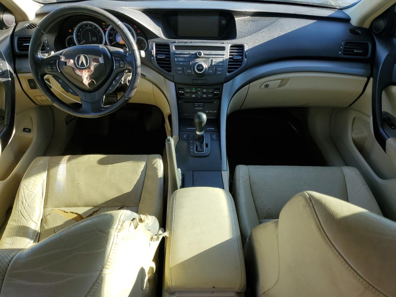 ACURA TSX