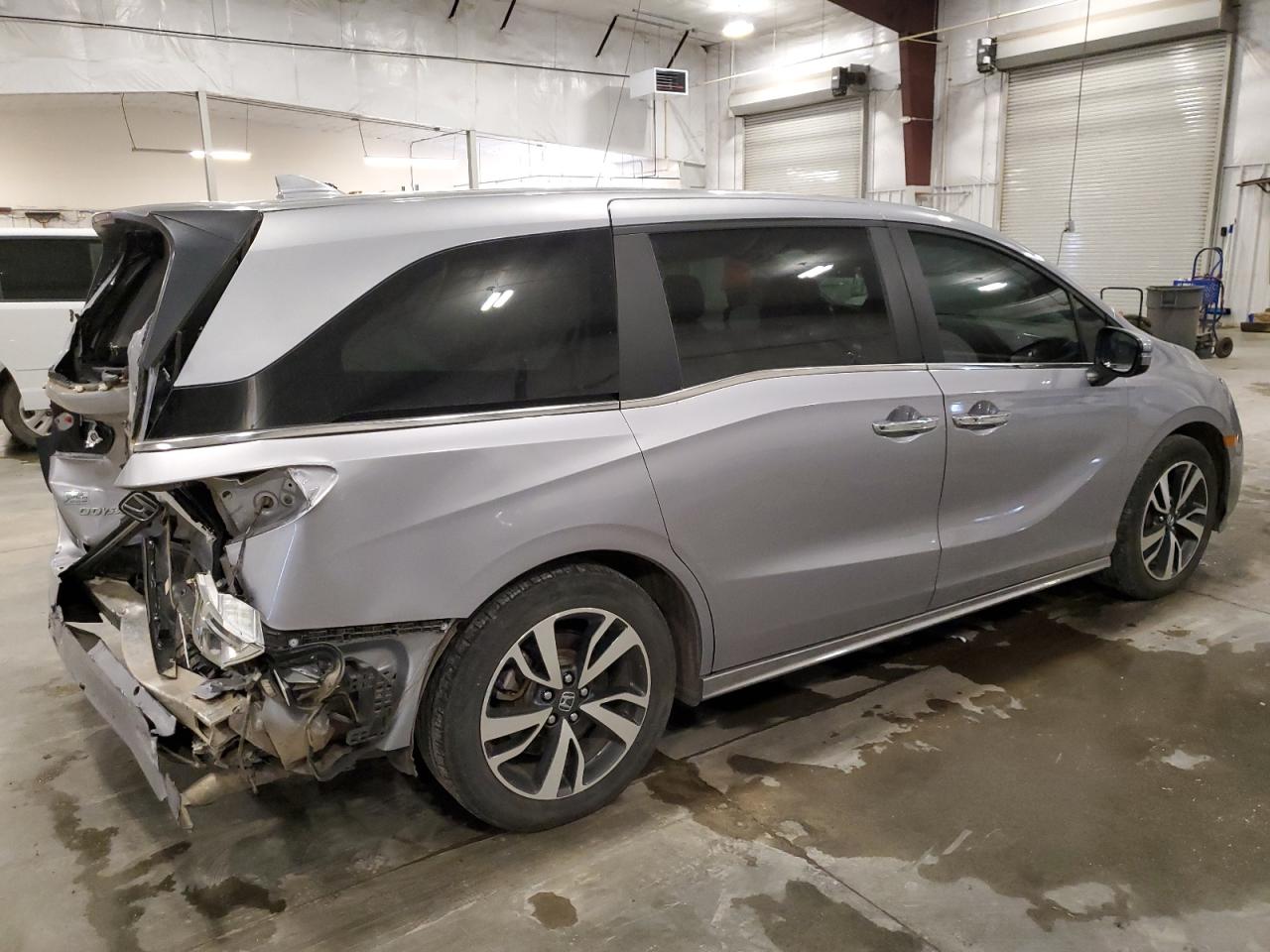 HONDA ODYSSEY TOURING