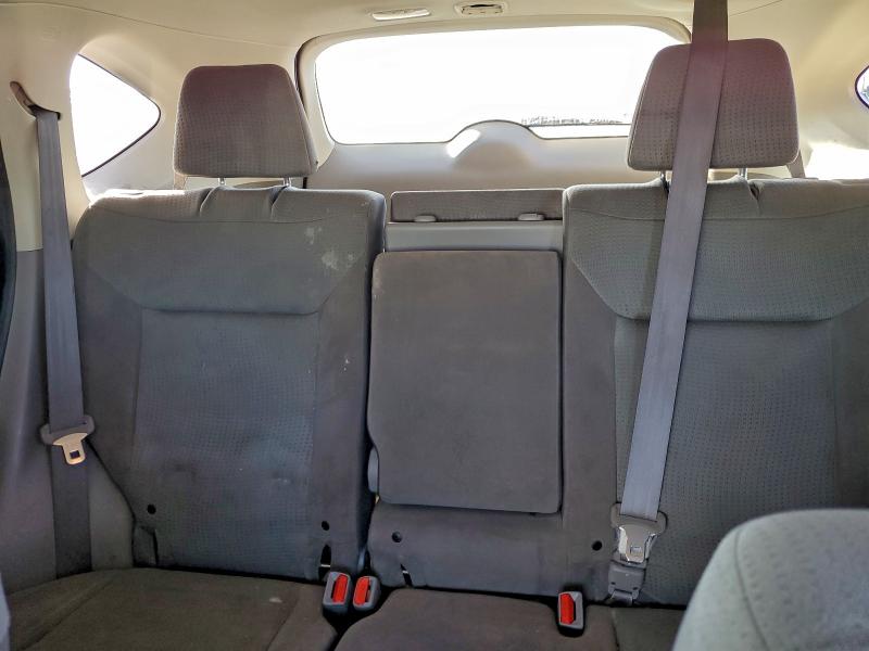 2012 HONDA CR-V EX #3297043532