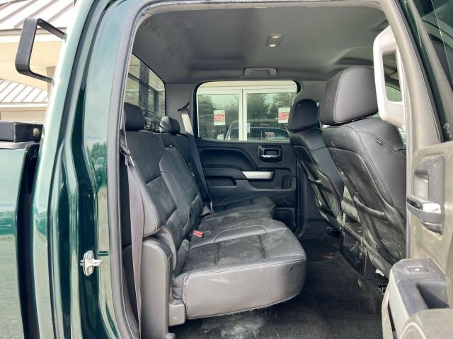 2014 CHEVROLET SILVERADO - 3GCUKREC3EG510395