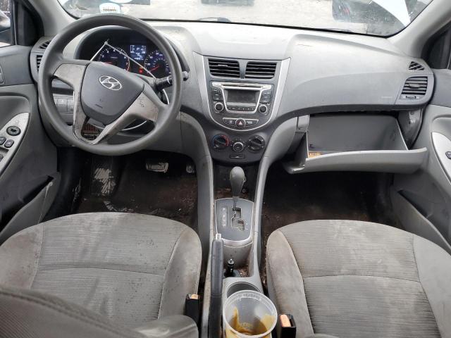 2016 HYUNDAI ACCENT SE #3287669054