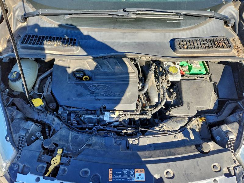 2017 FORD ESCAPE TIT #3303563927