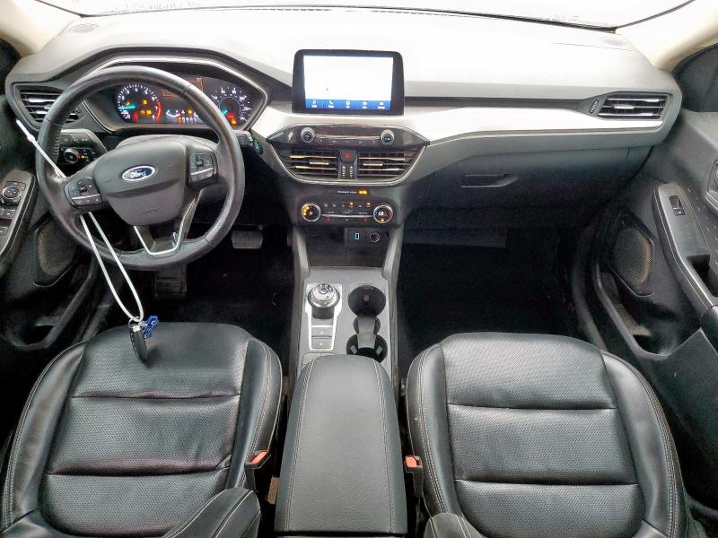 2020 FORD ESCAPE SEL #3296930816