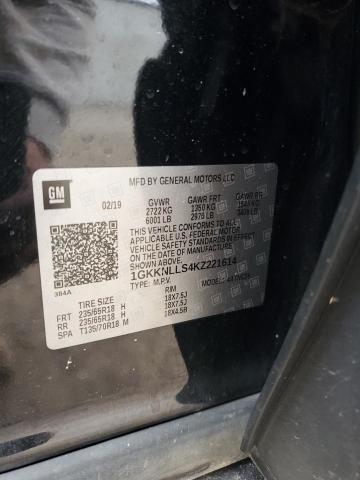 2019 GMC ACADIA SLE #3302734009