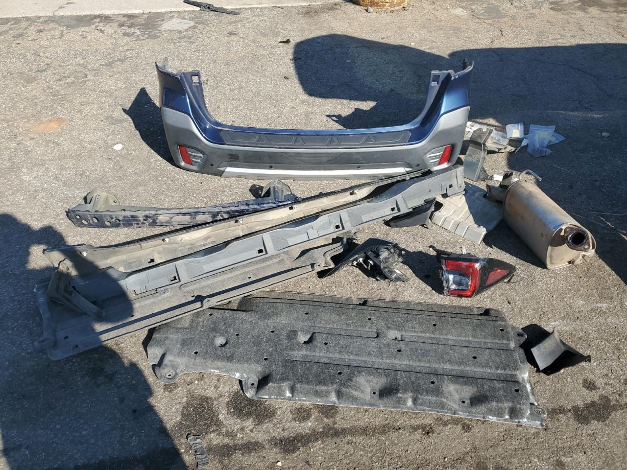 SUBARU OUTBACK LIMITED