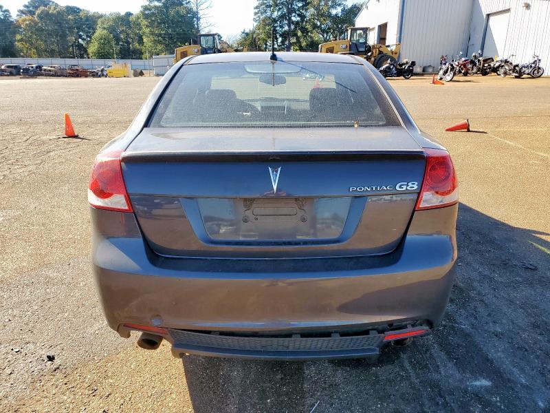 2009 PONTIAC G8 #3284580353