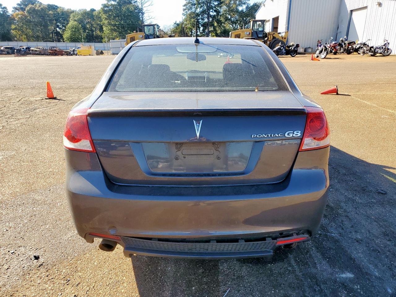Lot #3284580353 2009 PONTIAC G8