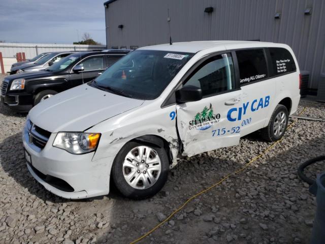 Global Auto Auctions: 2018 DODGE GRAND CARA