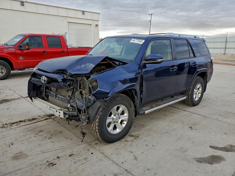 2016 TOYOTA 4RUNNER SR #3304935560