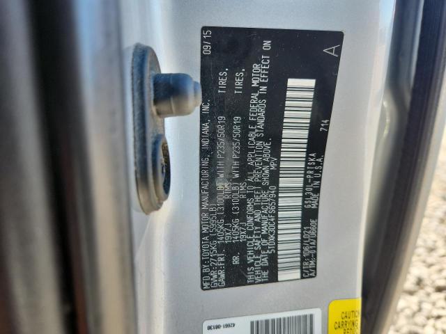 2015 TOYOTA SIENNA SPO - 5TDXK3DC4FS657940