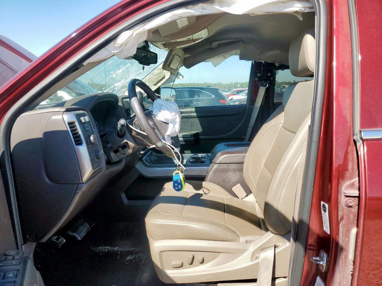 CHEVROLET SILVERADO K1500 LTZ