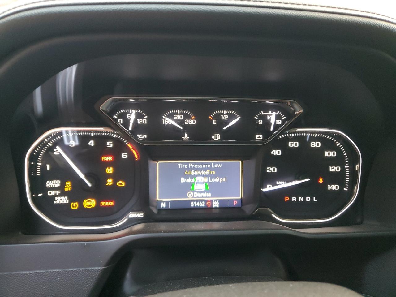 GMC SIERRA K1500 SLT