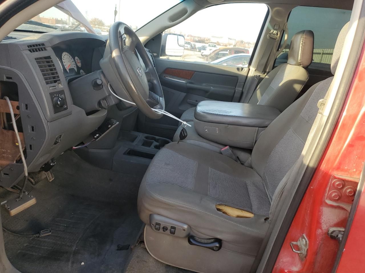 Lot #3290991507 2006 DODGE RAM 2500