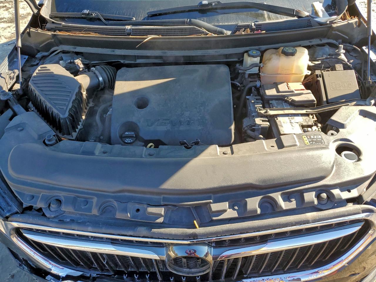 BUICK ENCLAVE ESSENCE