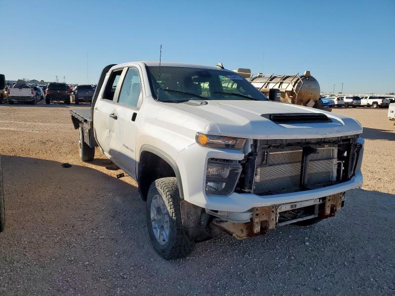 2024 CHEVROLET SILVERADO K2500 HEAVY DUTY #3287706031