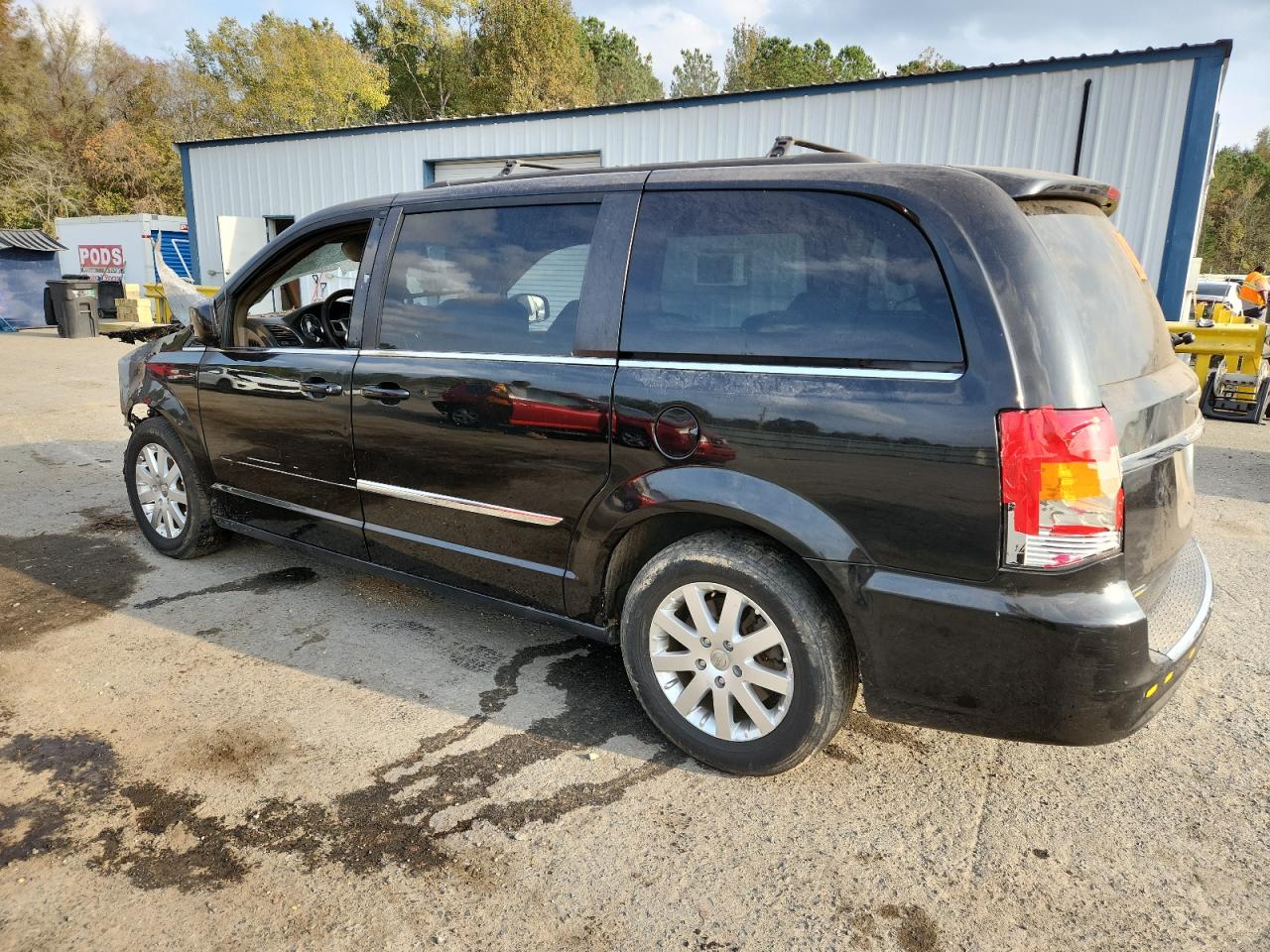 CHRYSLER TOWN & COUNTRY TOURING
