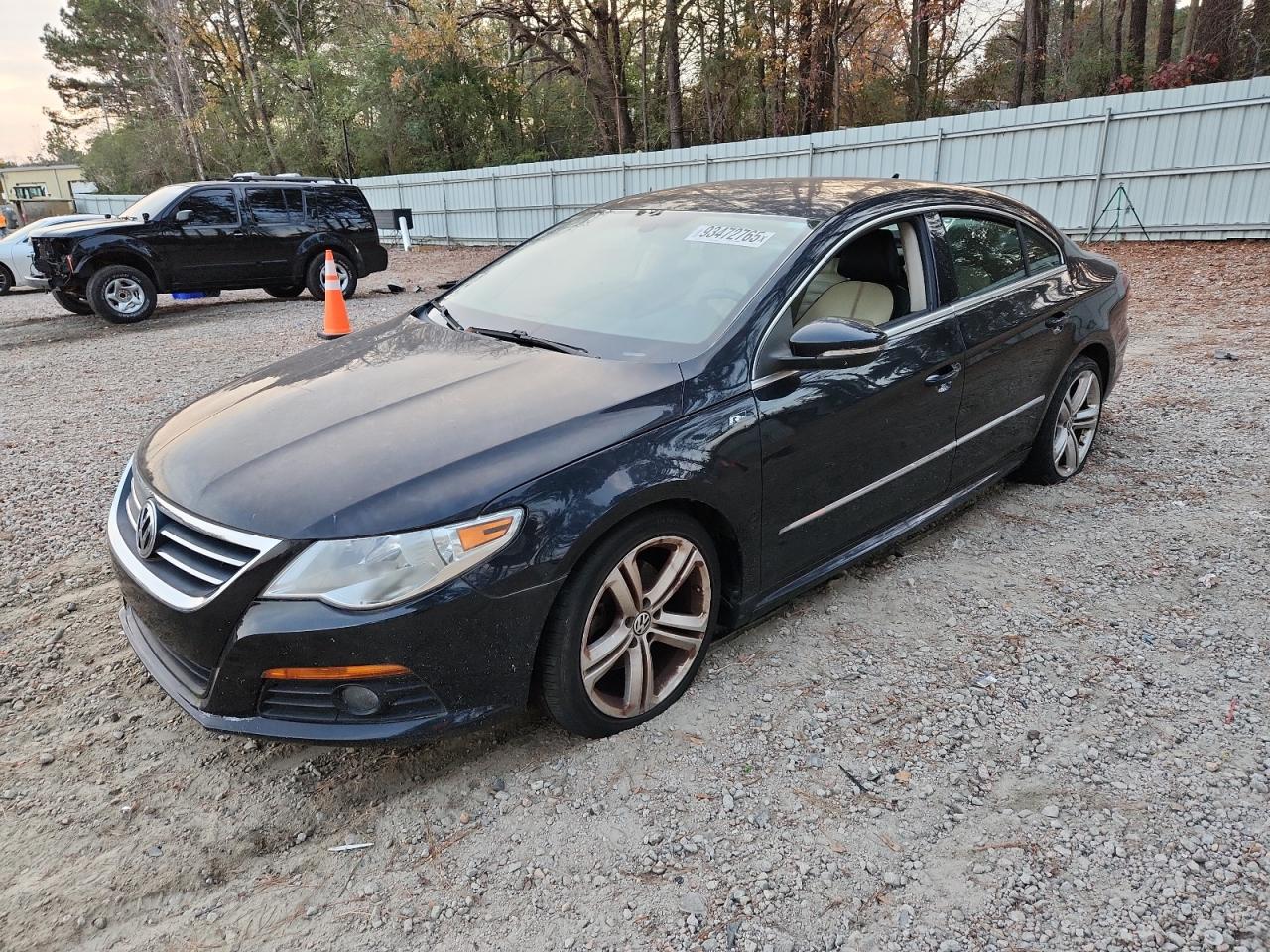 Lot #3294223279 2012 VOLKSWAGEN CC SPORT