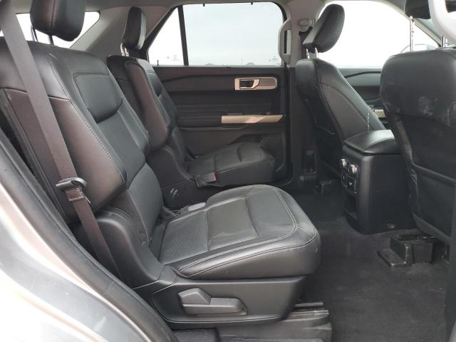 2021 FORD EXPLORER L #3301782363