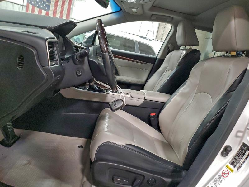 2016 LEXUS RX 350 BAS #3301852002