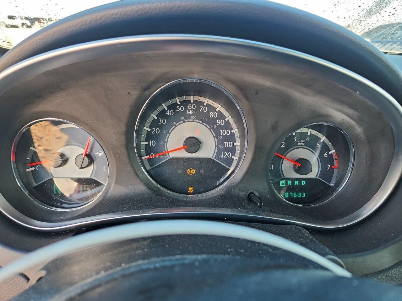 CHRYSLER 200 LIMITED