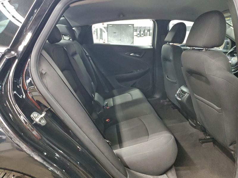 2022 CHEVROLET MALIBU LT #3304606448