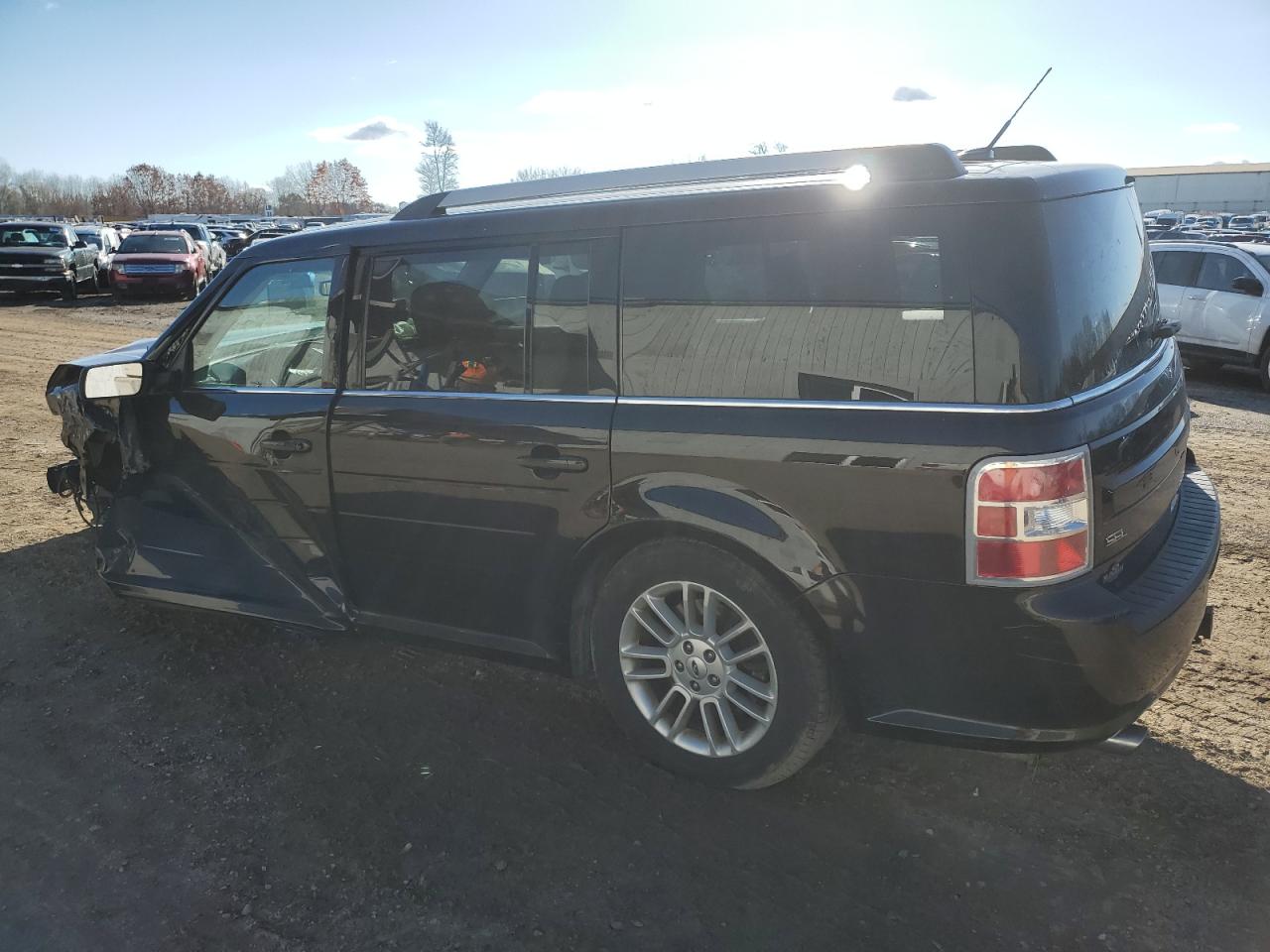 FORD FLEX SEL