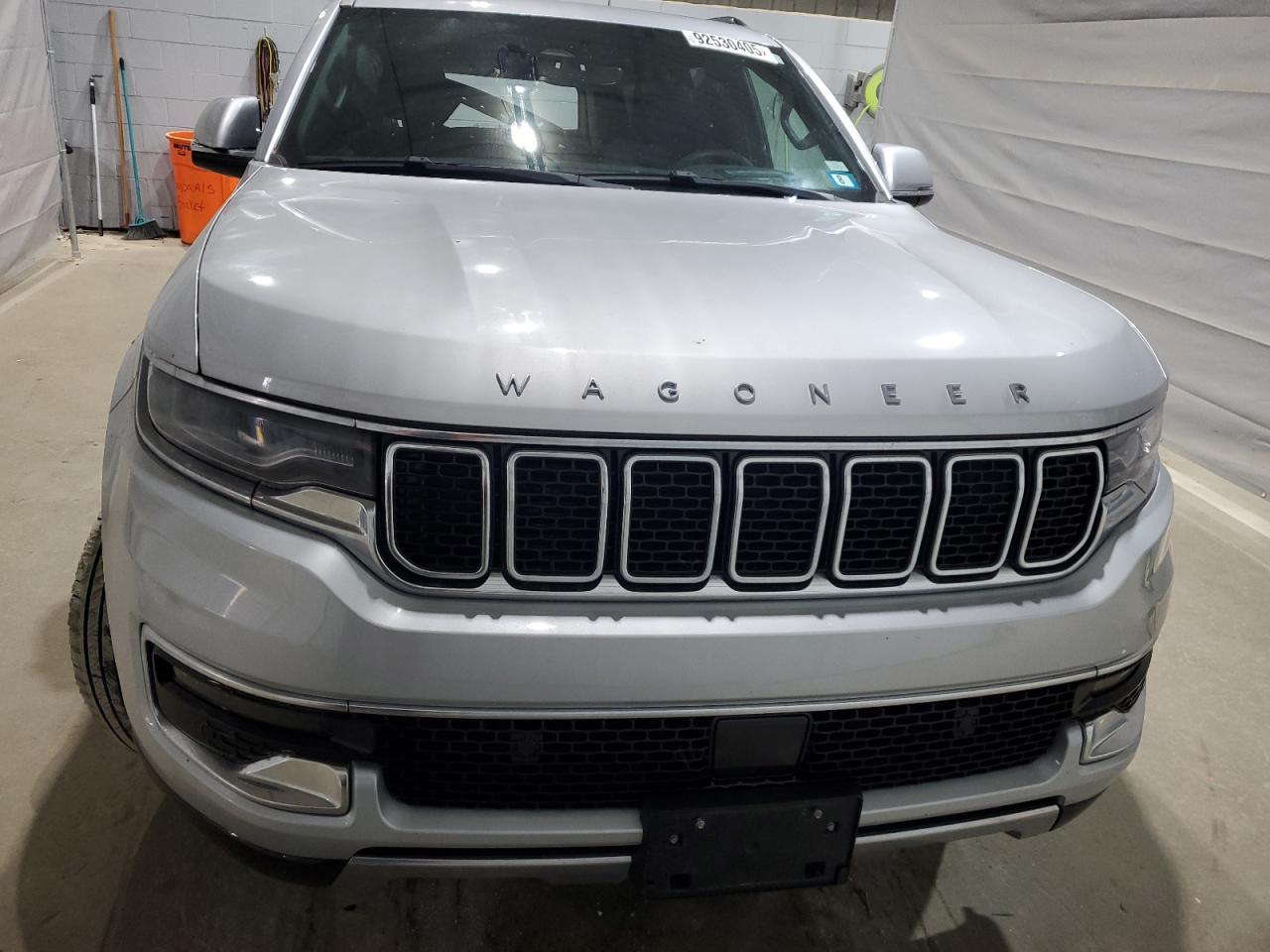 JEEP WAGONEER SERIES III