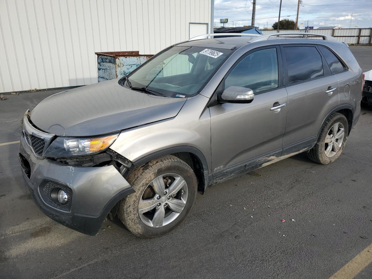 KIA SORENTO EX