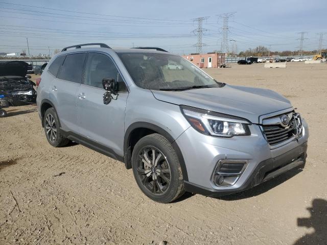 2020 SUBARU FORESTER L #3291339181
