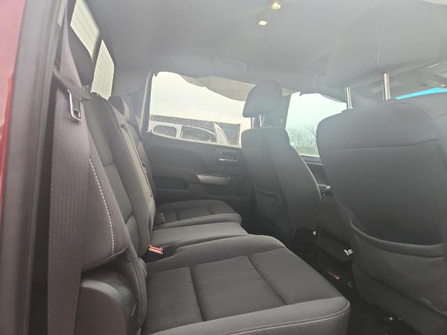 2017 CHEVROLET SILVERADO #3298158280