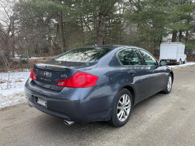 2009 INFINITI G37 #3290218219