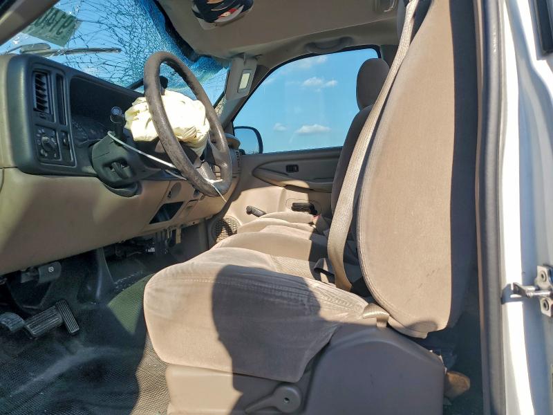 2006 CHEVROLET SILVERADO #3293547439