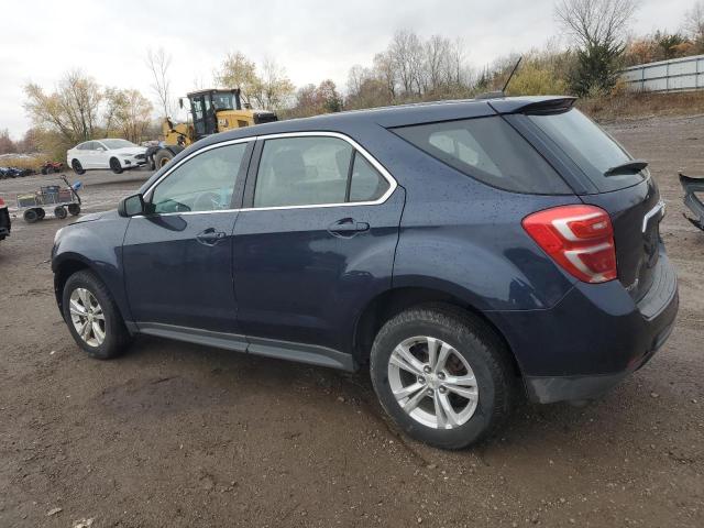 2017 CHEVROLET EQUINOX LS #3301807333