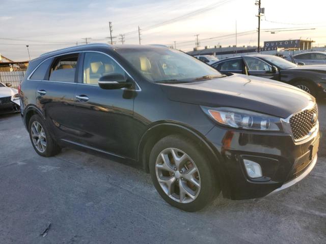 2016 KIA SORENTO SX #3287545003