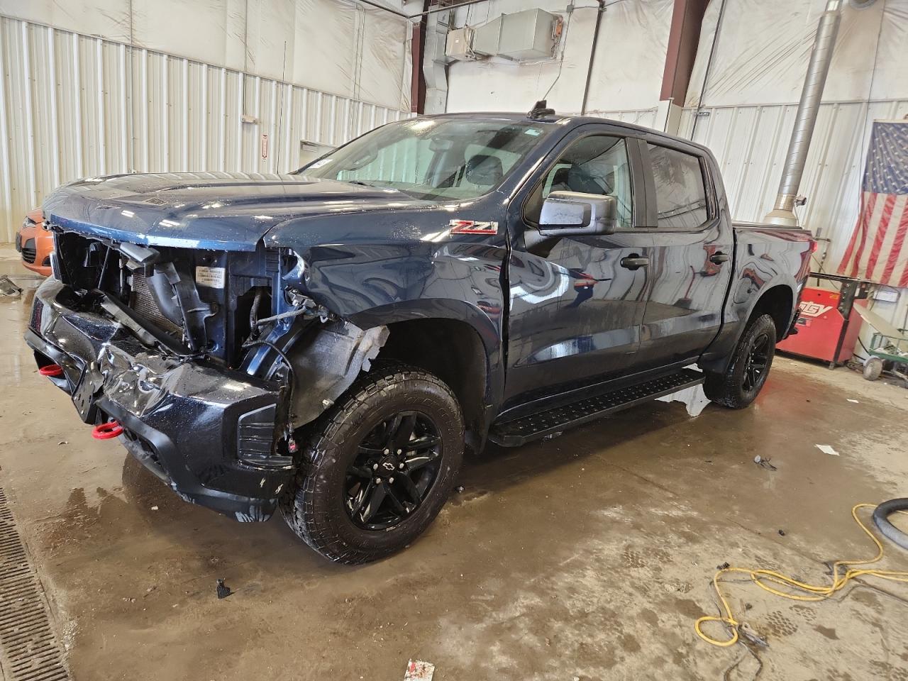 Lot #3298158275 2021 CHEVROLET SILVERADO
