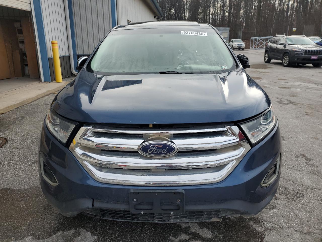 FORD EDGE TITANIUM