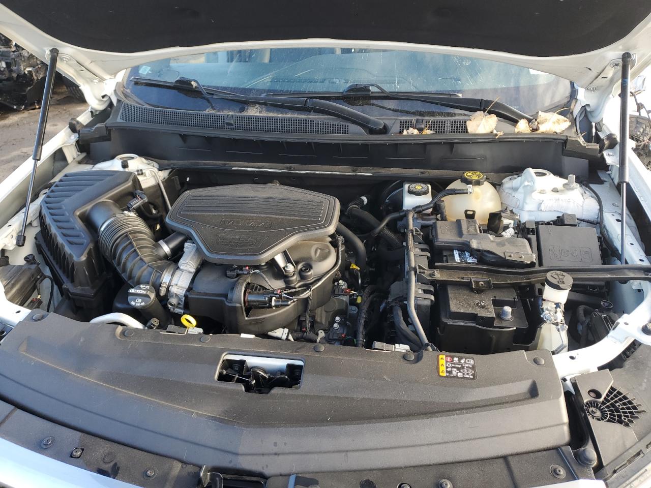 CADILLAC XT6 PREMIUM LUXURY