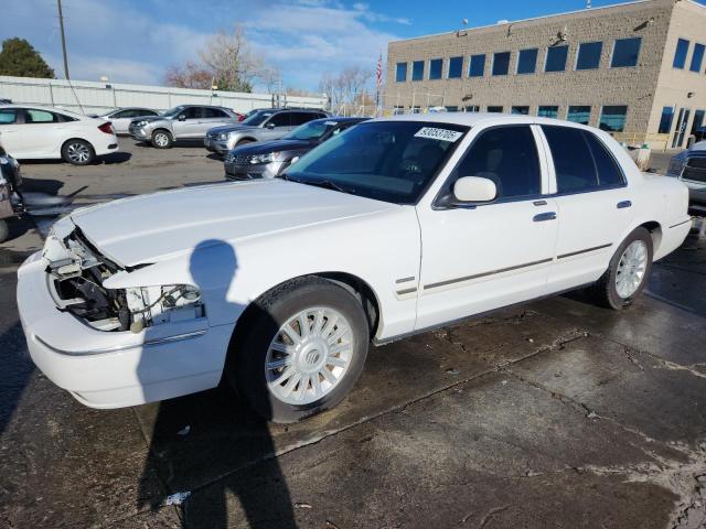 Global Auto Auctions: 2009 MERCURY GRAND MARQ