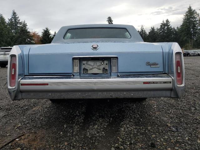 1991 CADILLAC BROUGHAM #3304075495