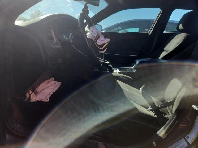 2016 DODGE CHARGER SE #3281546384