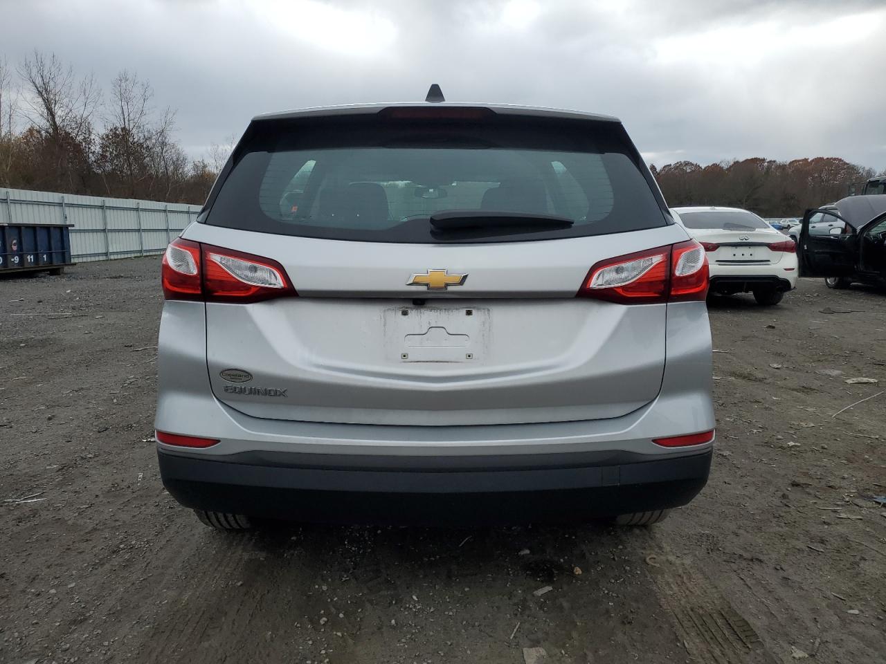 CHEVROLET EQUINOX LS