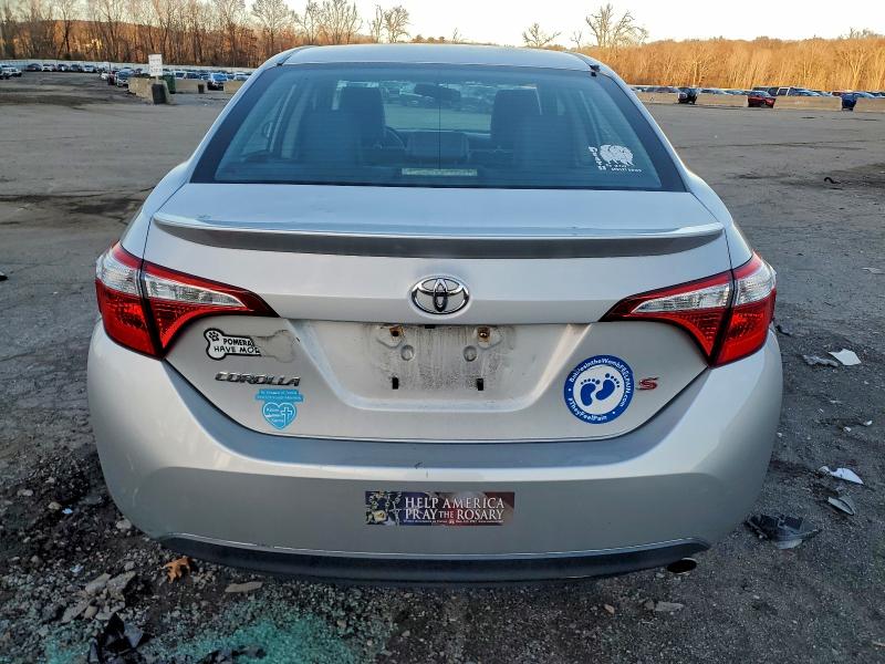 2015 TOYOTA COROLLA L #3302497758